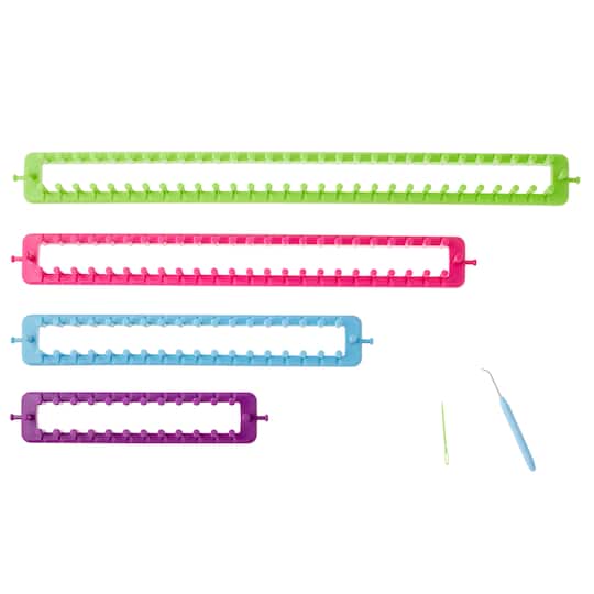 Loops & Threads® Knit Quick™ Long Loom Set